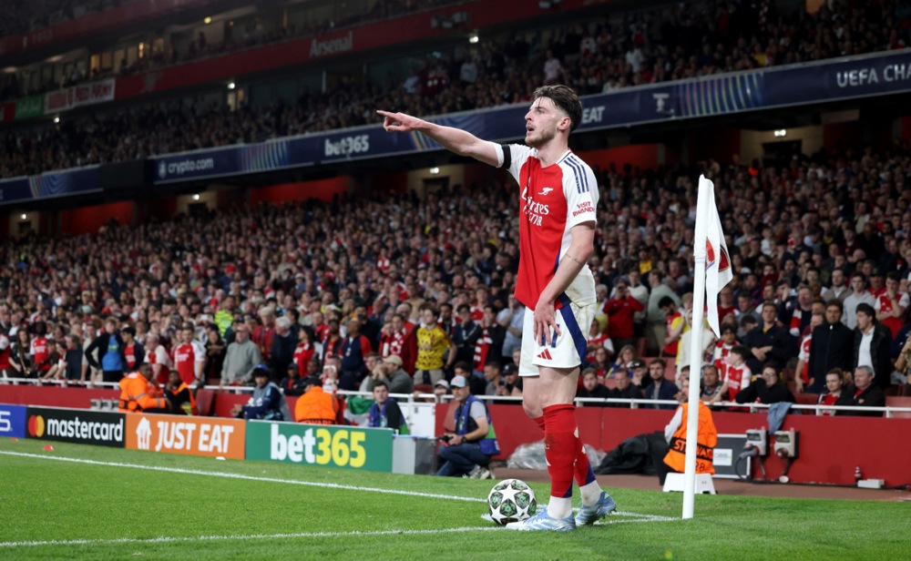 Arsenal započeo pregovore o novom ugovoru sa jednim od glavnih igrača