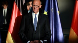 Fridrih Merc foto: EPA-EFE/CLEMENS BILAN