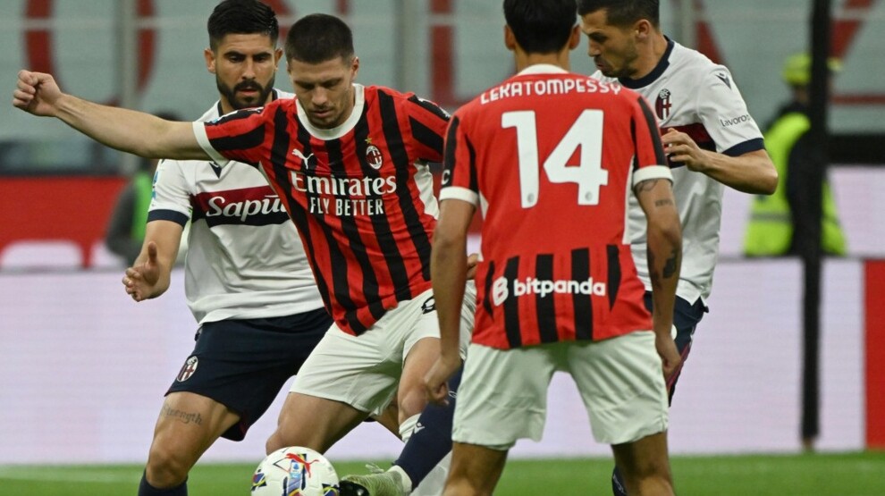 Luka Jović Milan
