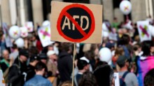 Protesti u Njemačkoj, EPA-EFE/FILIP SINGER