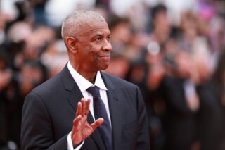 Denzel Vašington; Foto: EPA-EFE/CLEMENS BILAN