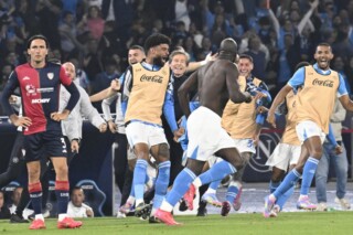 Napoli Lukaku