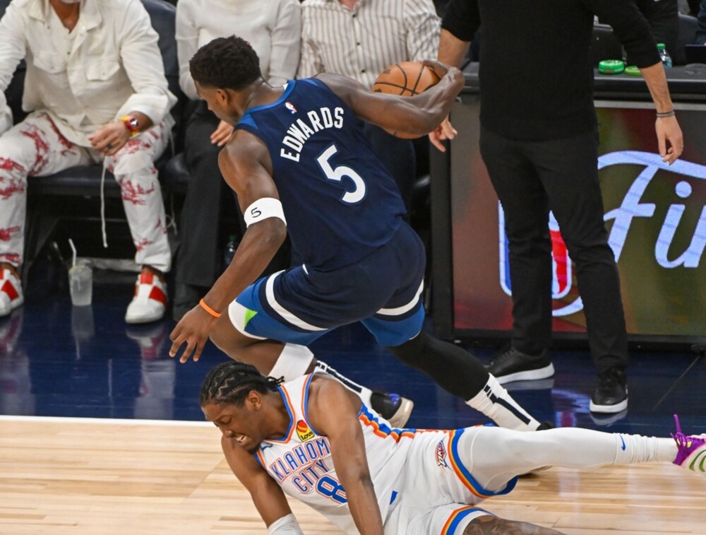 Minesota se oglasila u vezi sa povredom Edvardsa