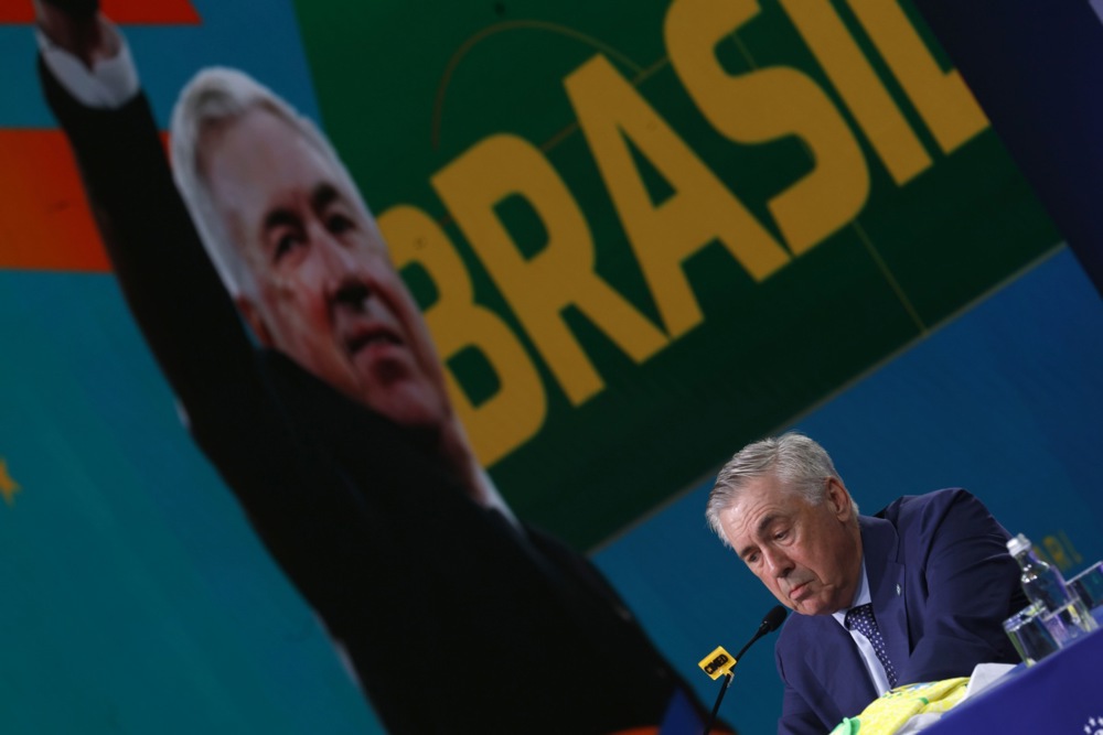 Anćeloti vodi Brazil do 2030.