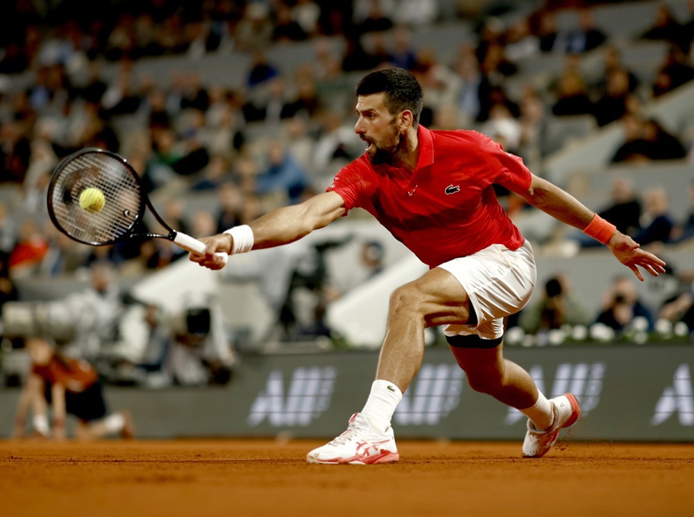 ATP lista: Đoković ozbiljno nazadovao, vicešampion Rolan Gar