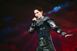 Kajl Alesandro; Foto: Alma Bengtsson/EBU