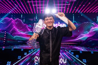 Džej DŽej; Foto: Corinne Cumming/EBU