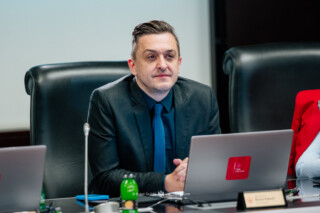 Novica Vuković/ Foto: Vlada CG