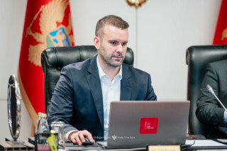 Milojko Spajić/ Foto: Vlada CG