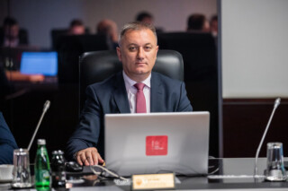 Damir Gutić, Foto: gov.me