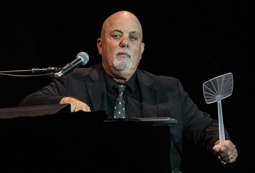 Kćerka o zdravlju Bilija Džoela: On je borac, ponosna sam