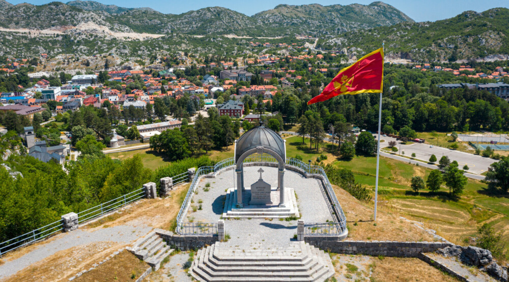 Cetinje/ Foto: Prijestonica Cetinje