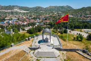 Cetinje/ Foto: Prijestonica Cetinje