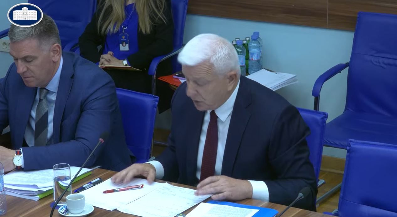Duško Marković (Foto: Printscreen)