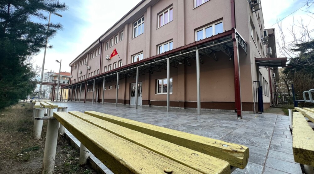 Elektrotehnička škola Vaso Aligrudić/ Foto: Facebook