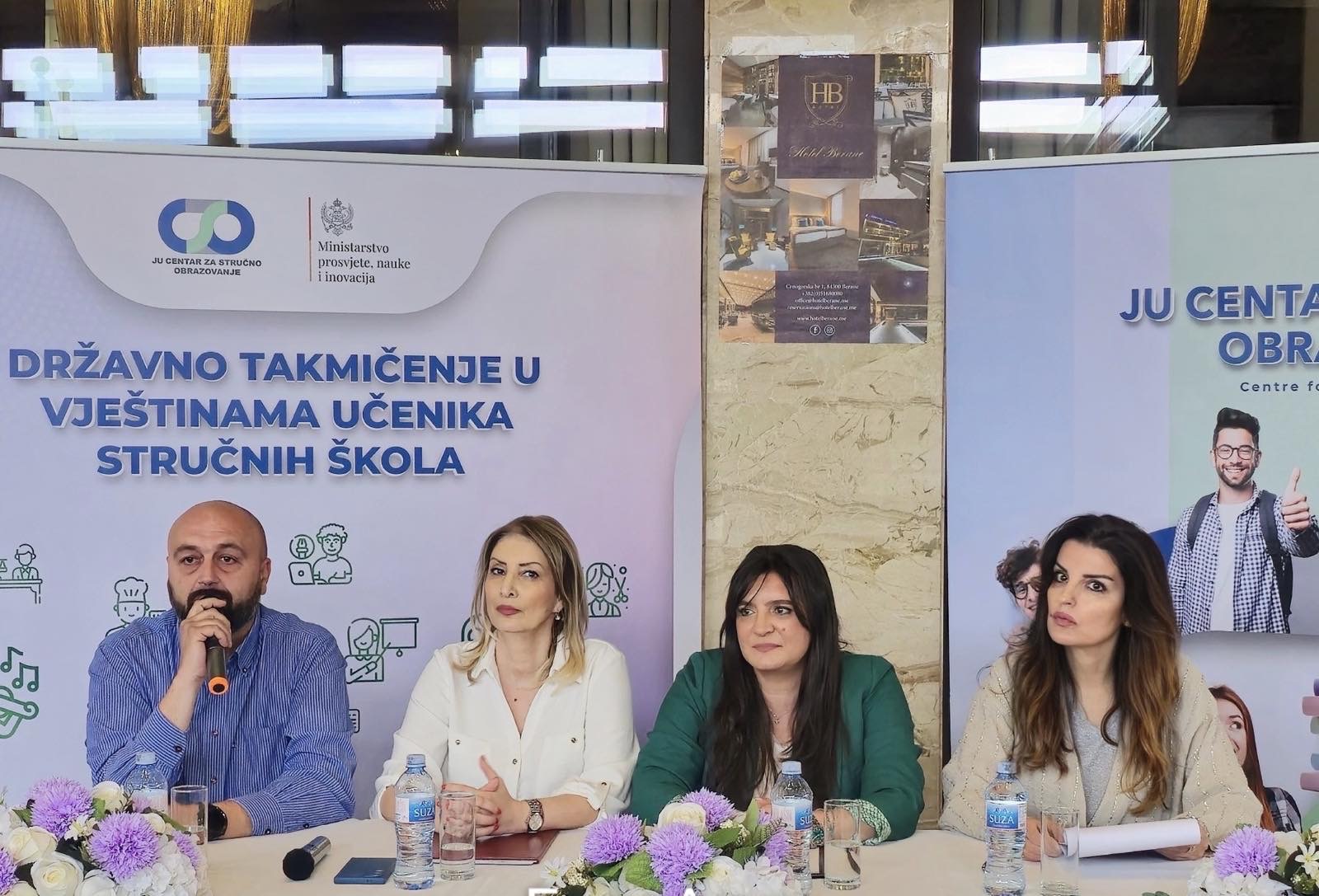 Foto: JU Centar za stručno obrazovanje