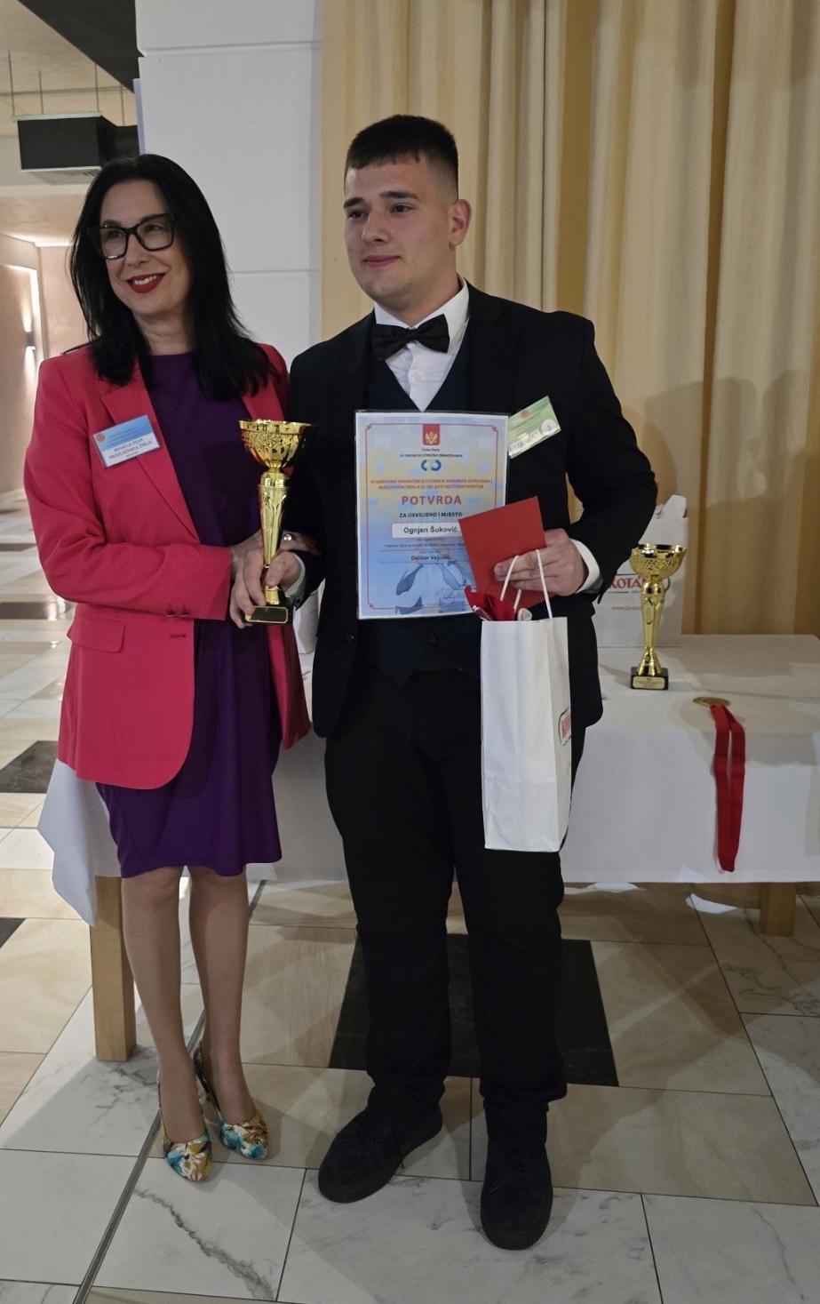 Foto: JU Centar za stručno obrazovanje