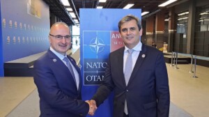Gordan Grlić Radman i Ervin Ibrahimović, Foto: gov.me