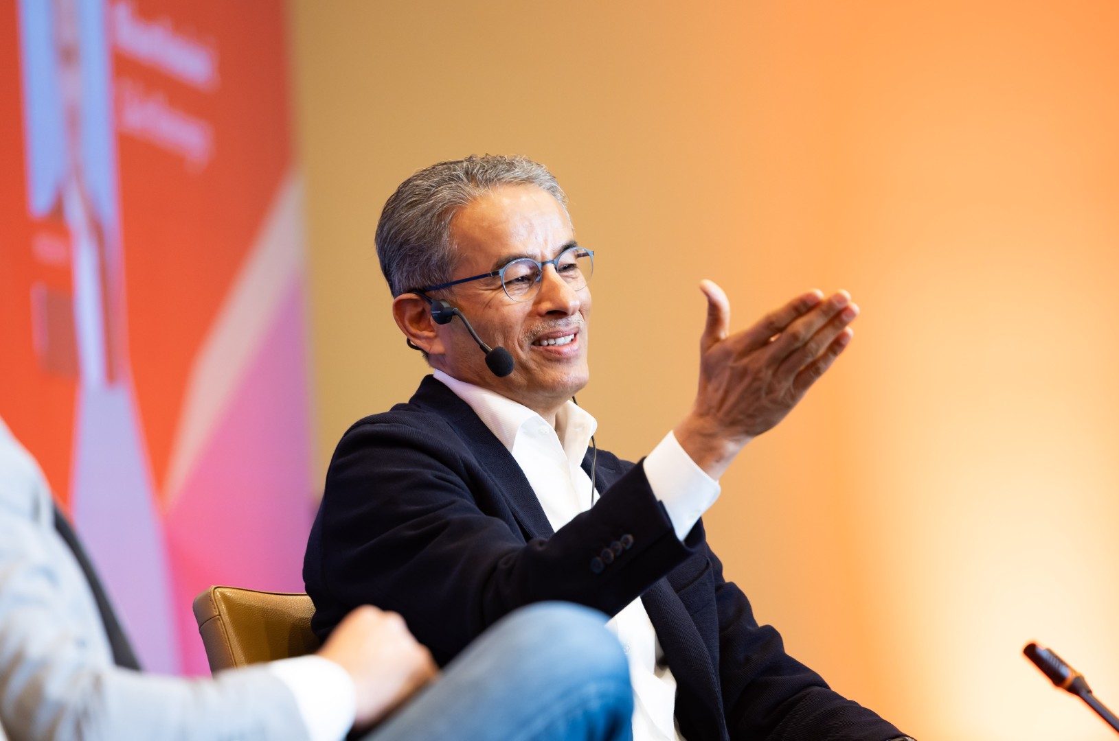 Mohamed Alabar (Foto: Media biro)