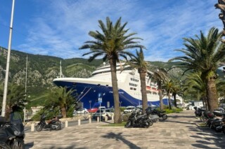 Kruzer/Foto: Radio Kotor