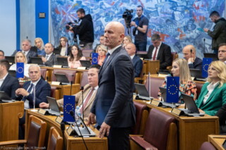 Miodrag Laković/ Foto: Skupština CG
