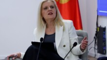 Maja Baćović (FOTO: Mara Babović)
