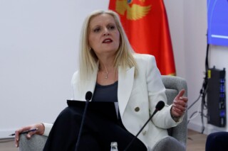 Maja Baćović (FOTO: Mara Babović)
