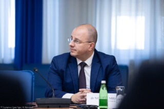 Nikola Milović/ Foto: Skupština CG