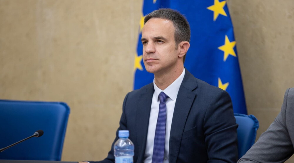 Boris Mugoša/ Foto: Skupština CG