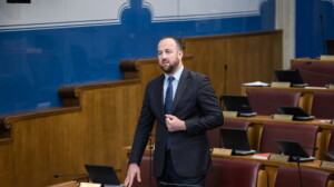 Andrija Nikolić/ Foto: Skupština CG