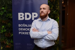Foto: Bošnjački demokratski pokret