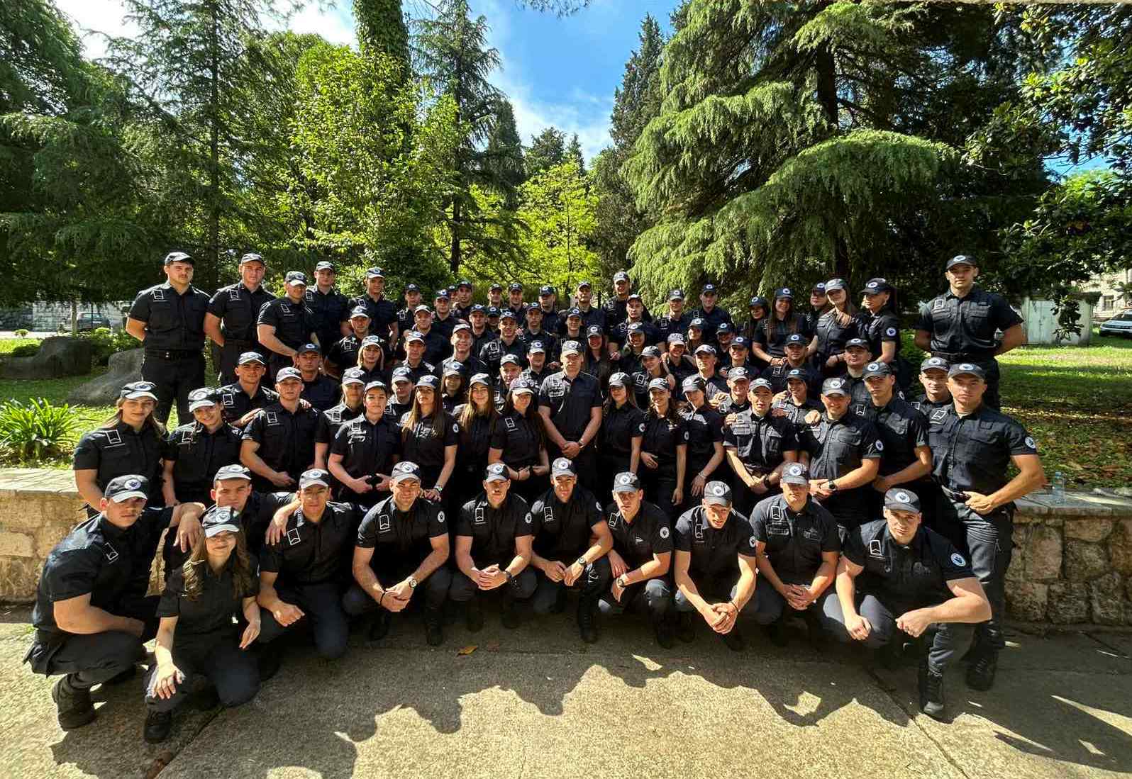 Foto: JU VSŠ Policijska akademija