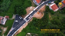Saobraćajnica S6/ Foto: Opština Tivat