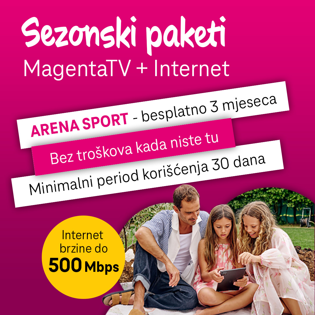 Foto: Crnogorski Telekom: