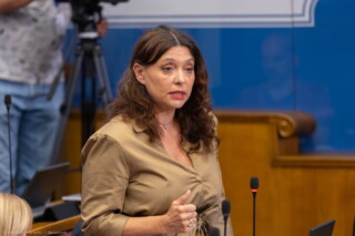 Simonida Kordić/Foto: Skupština CG
