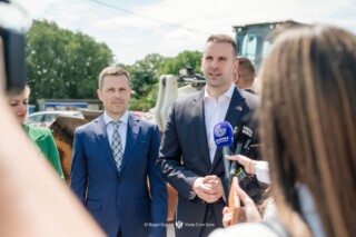 Spajić i Mujović/ Foto: Mreža X