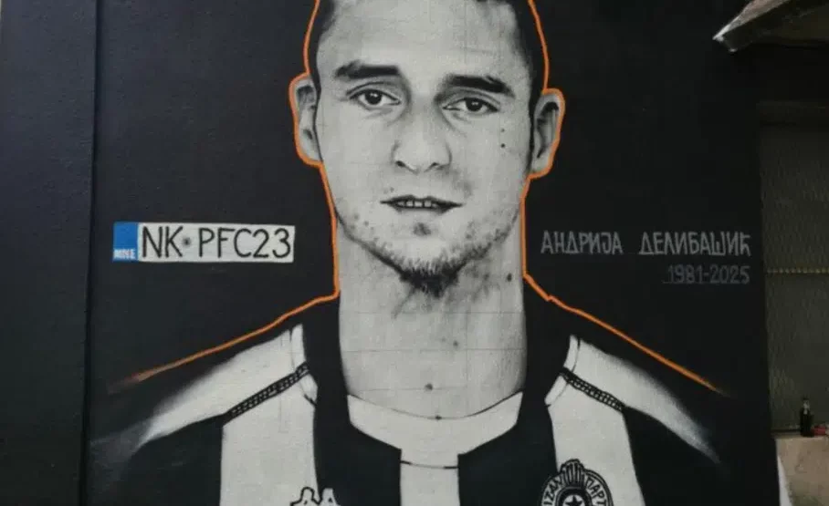 Danko Lazović: Andrija je bio veliki čovjek, kum, otac i fudbaler, igrači iz Crne Gore su uvijek dobrodošli u Partizanu