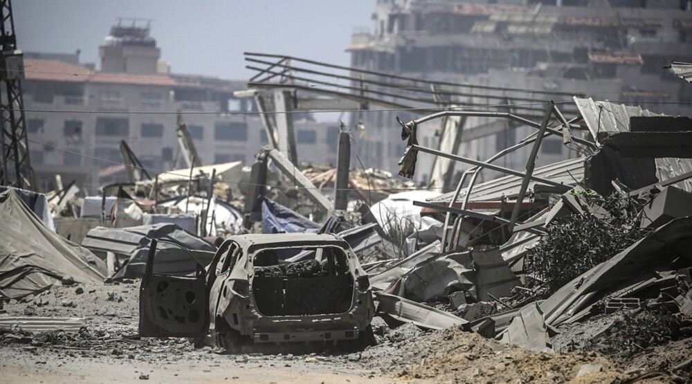 Foto: EPA-EFE/MOHAMMED SABER