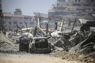 Foto: EPA-EFE/MOHAMMED SABER