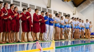 Kataro Budućnost vaterpolo