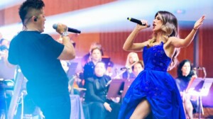 Marija Šerifović i Jovana Pajić