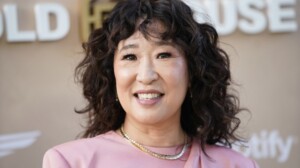 Sandra Ou; Foto: EPA-EFE/CAROLINE BREHMAN