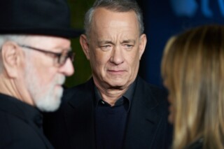 Tom Henks; Foto: EPA-EFE/ALLISON DINNER