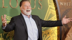 Arnold Švarceneger; Foto: EPA-EFE/ALLISON DINNER