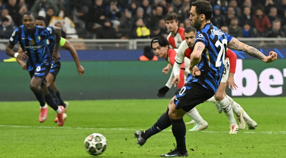 Hakan Čalhanoglu