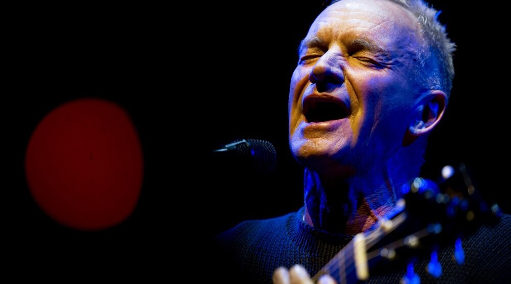 Sting; Foto: EPA-EFE/KOEN VAN WEEL