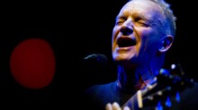 Sting; Foto: EPA-EFE/KOEN VAN WEEL