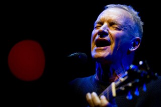Sting; Foto: EPA-EFE/KOEN VAN WEEL