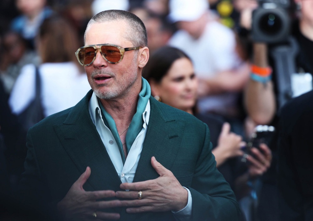 Bred Pit za novi film dobija najveći honorar u karijeri