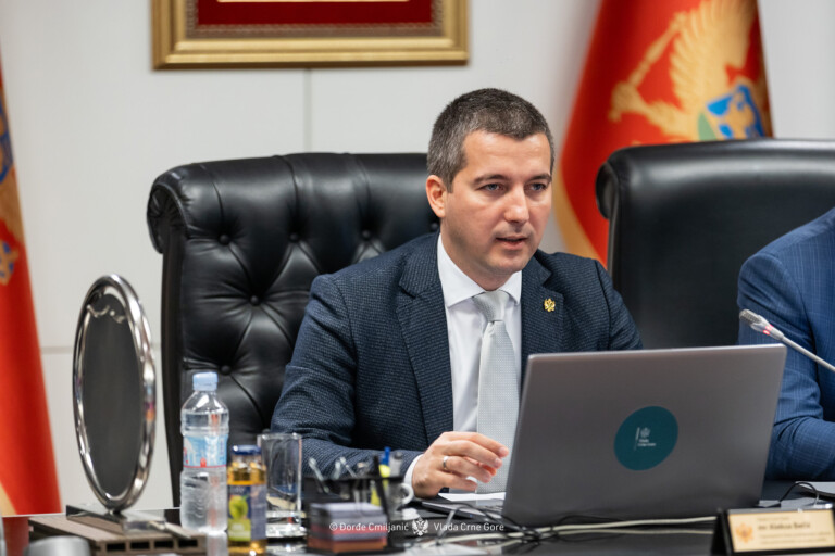 Bečić: Puna podrška Šćepanoviću i njegovom timu